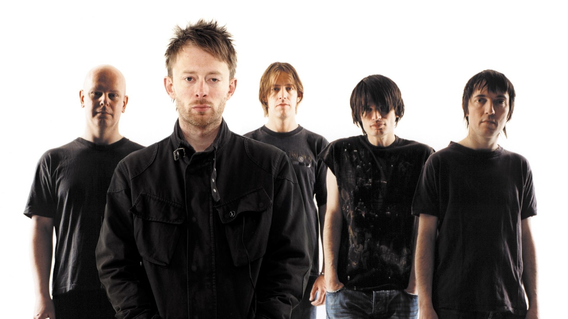 Media package for Hail to the Thief by Radiohead