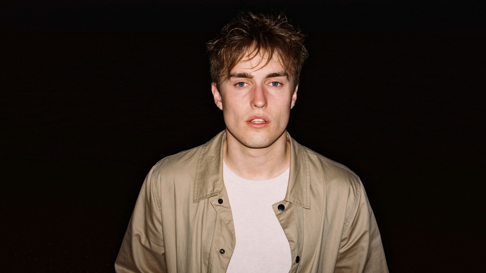 Media package for Seventeen Going Under by Sam Fender