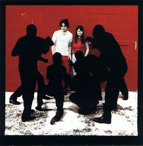 White Blood Cells cover