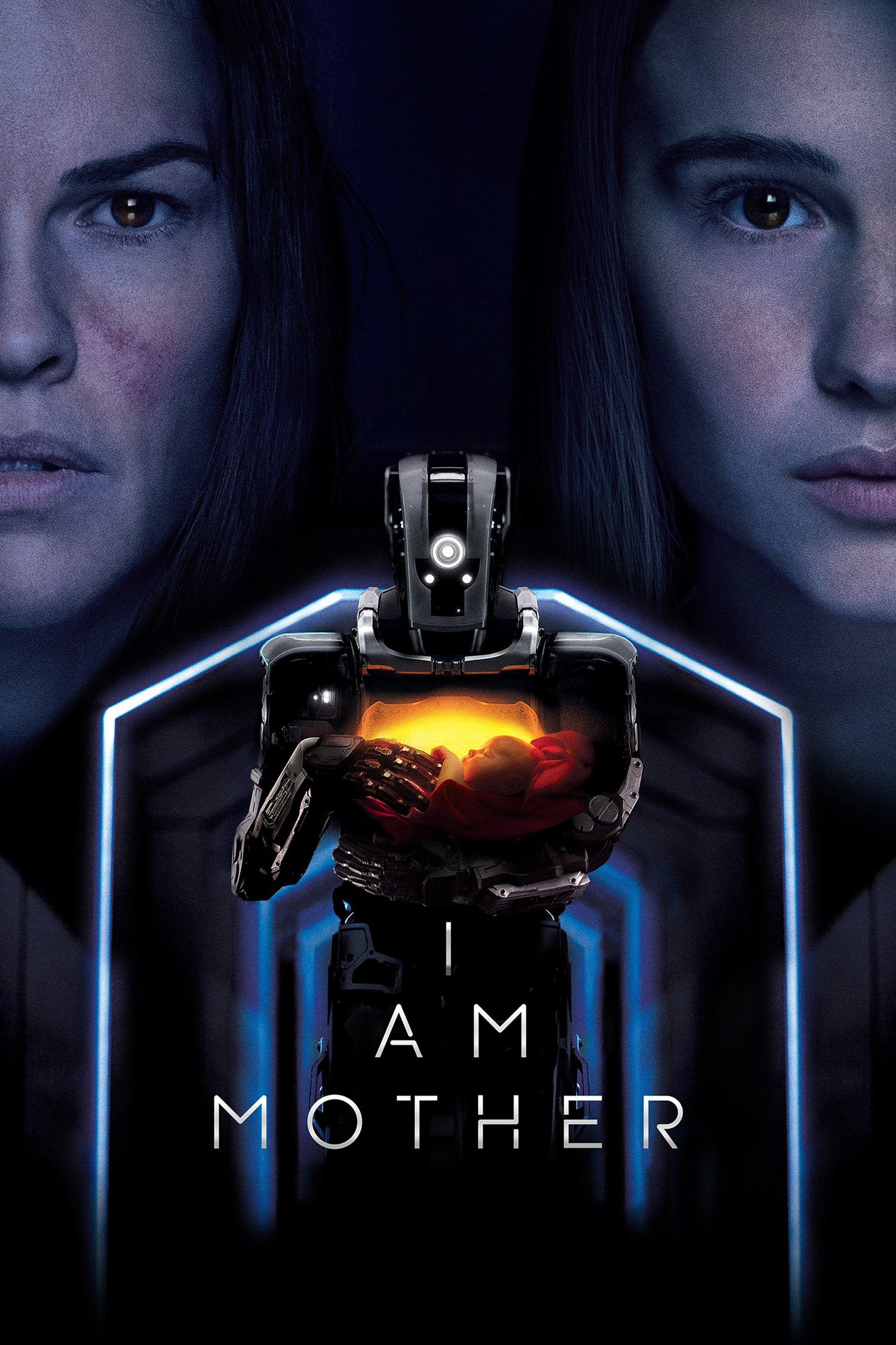 I Am Mother cover